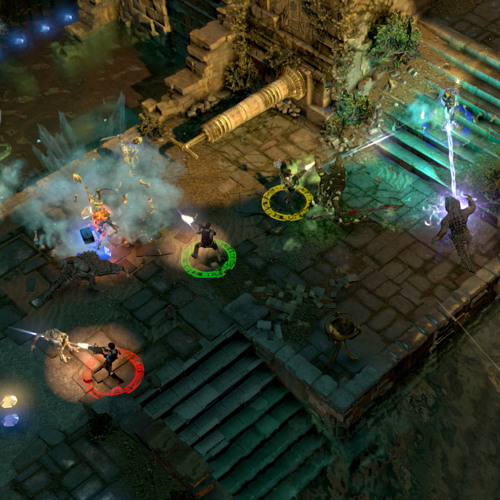 20) Overworld III - The Floodwaters Rise