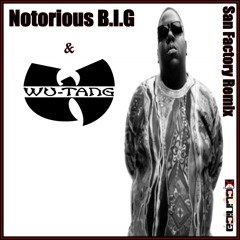 Remix Notorious BIG & Wu Tang(3Bricksinthasummertime) - San Factory Beats