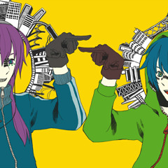 Kaito & Gakupo  Matryoshka