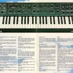 1987 Vocal Piano