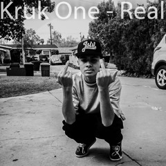 Kruk One - Real [Prod. Pete Rock]