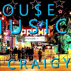 Craigy D - Complicated U Wont Get Me Out Of Trouble Mix!