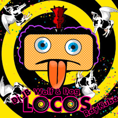 DJ JB ft. Wolf & Dog, RayKuba - Locos (original Mix)