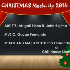 The Official Christmas Mash Up (Aby feat. John Rajitha)