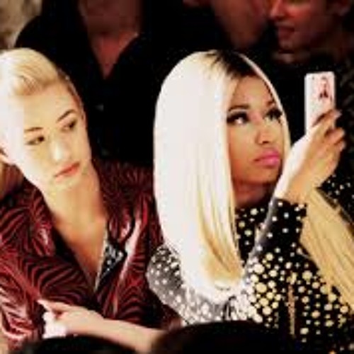 EtDj -Fancy Truffles  (Izzy Azalea) Nicki Manaj