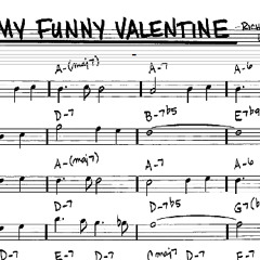 Chet Baker - My Funny Valentine - Chet Baker In Tokyo