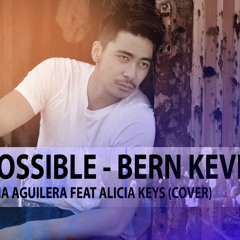 Impossible Cover (Bern Kevin) - Christina Aguilera feat Alicia Keys