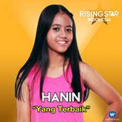 Hanin Dhiya - Yang Terbaik (Single)