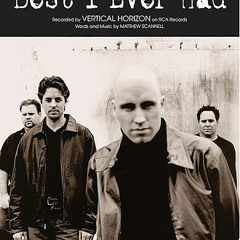 Vertical Horizon - Best I Ever Had (Grey sky morning) live cover by tubagusirvan & diesa