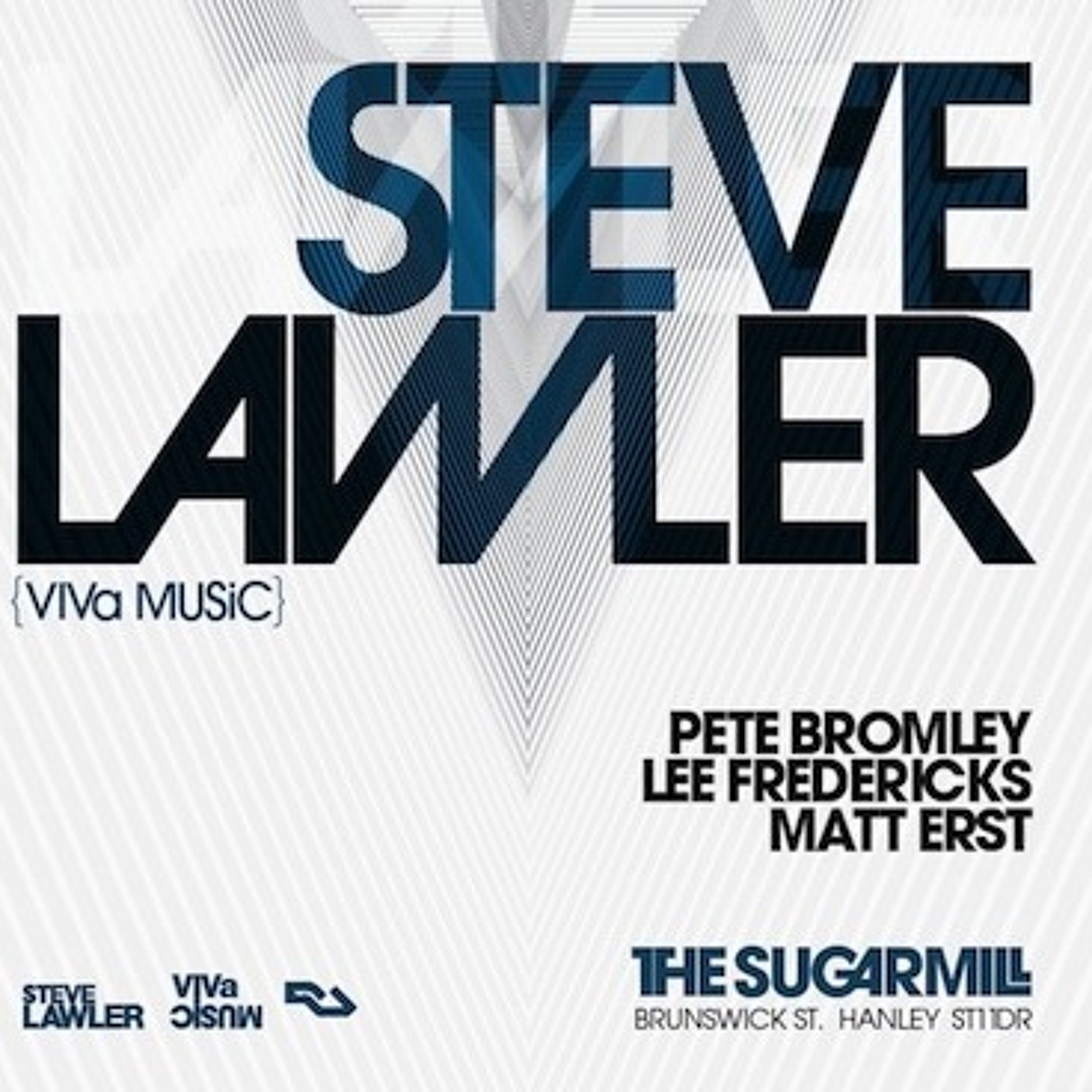 Pete Bromley Mixes