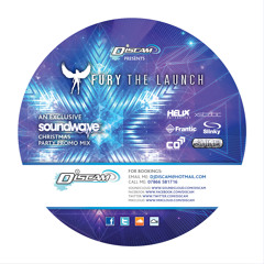 Fury ''The Launch'' at Soundwave Christmas Party Promo Mix