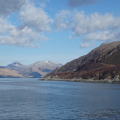 Is Love Insane, December 2014 mix with Schiehallion