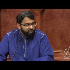 Seerah 13 - Opposition From The Quraysh - Yasir Qadhi   October 2011 - TcEZ3f0lDko