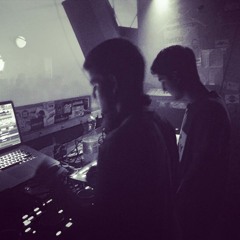 Tengo b2b Marsi @ Rock n' Roll Bar Karlsruhe 19.12.14