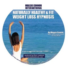 Naturally Healthy & Fit Weight Loss Hypnosis
