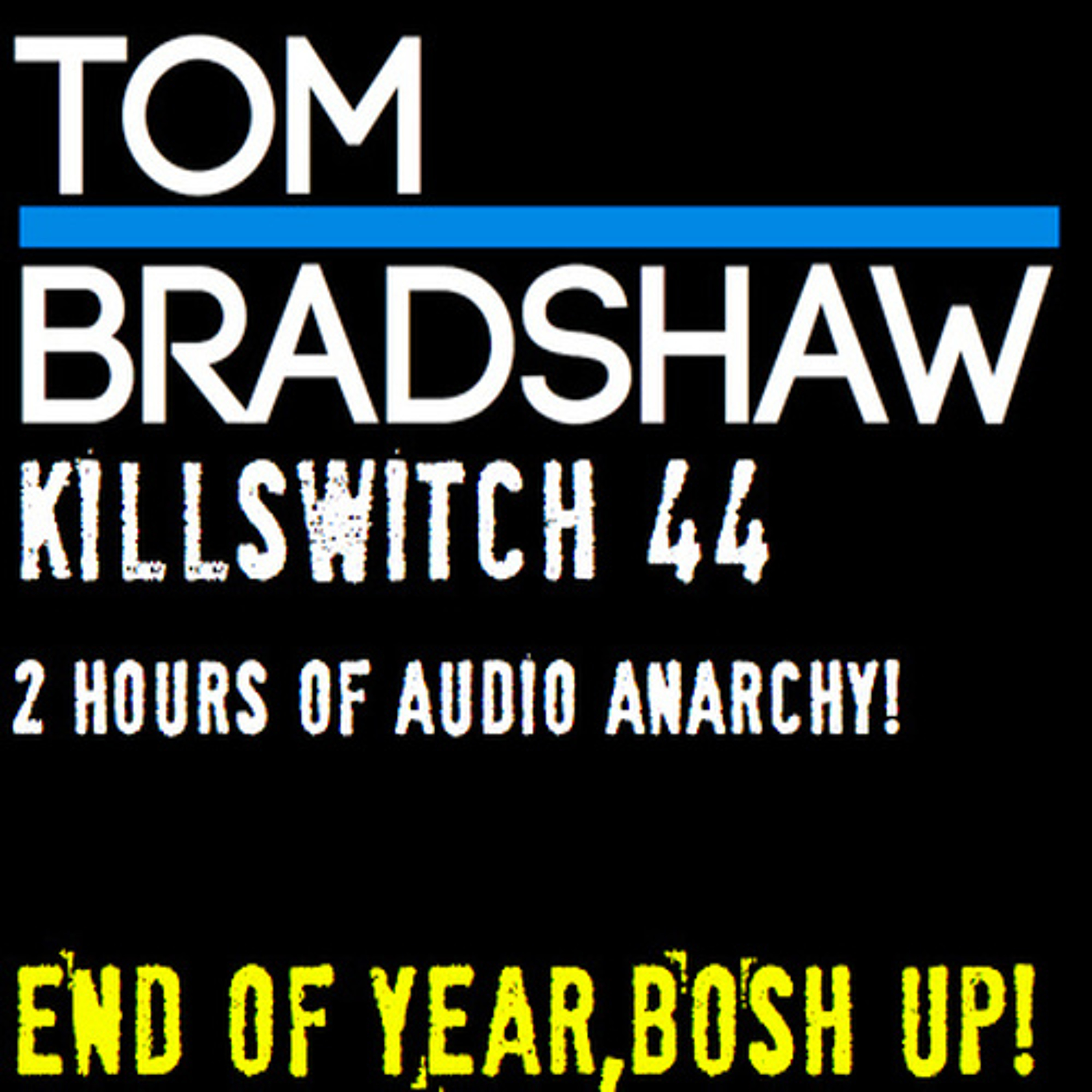 Tom Bradshaw - Infinity