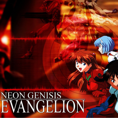 Neon Genisis Evangelion Opening - A Cruel Angels Thesis Evangelion [8bit] cover