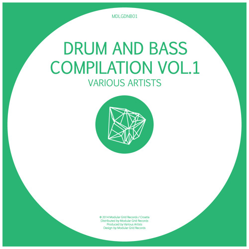 Drum and Bass Compilation Vol.1 - Various Artists