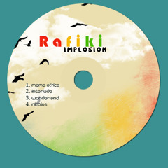 Nicolas - Rafiki [Implosion EP - 2014]
