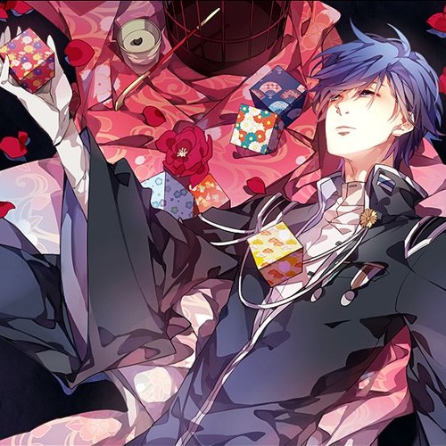 Stream (Vocaloid Cover) KAITO v3 - 上弦の月 (Jougen no Tsuki