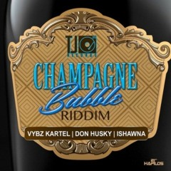 Vybz Kartel - Champagne Bubble [Raw] (Champagne Bubble Riddim) TJ Records - December 2014