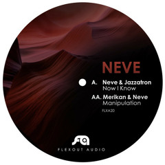 Neve & Jazzatron feat Alina & JHR - now i know (FLXA020)