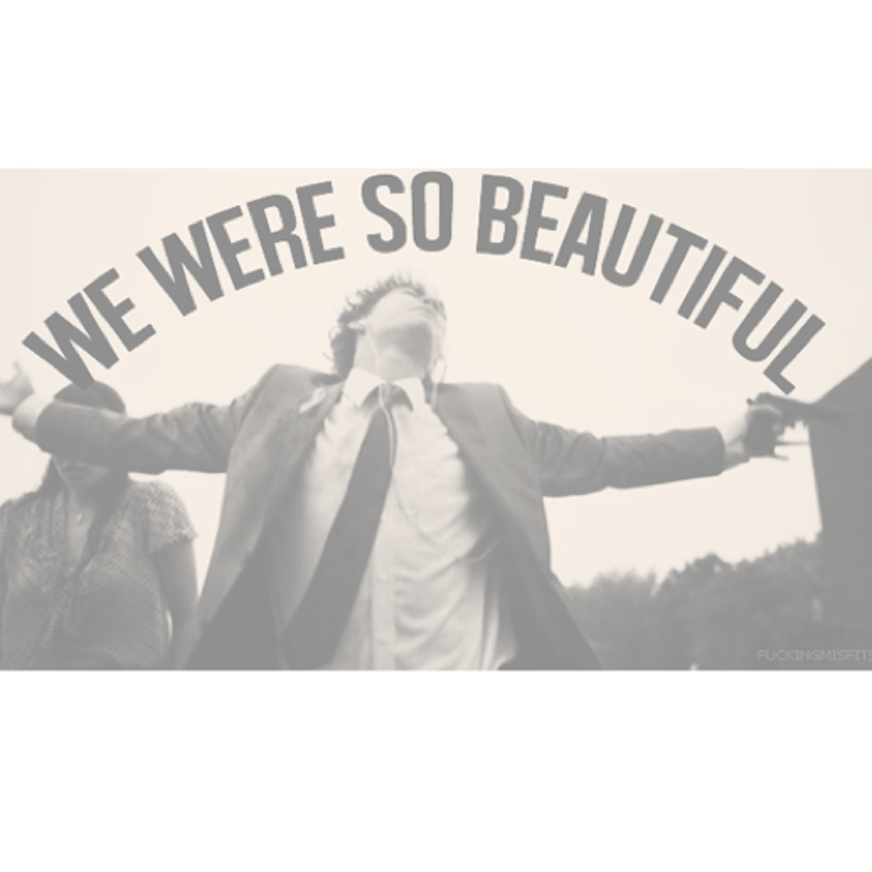 We Were So Beautiful episode artwork