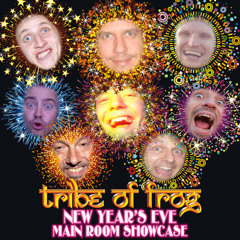 TRiBE of FRoG - New Year's Eve 2014-2015 - Main Room Showcase