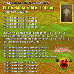 Cristo Habla Sobre El Amor