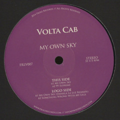 My Own Sky EP [Frole Recs, FRLV007] w/ Daniela La Luz Reshape