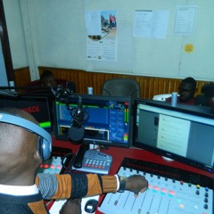 DANSOMENIA OHANGLA SHOW MIX DEC 2014