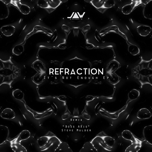 It's Not Enough EP [Jannowitz Records]