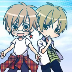 E, Aa, Sou - Amatsuki X Kashitaro