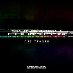 C-media records C87 Teaser 3