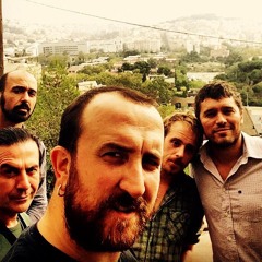 Diwane (Yacine & The Oriantal Groove) 20 - 12 - 2014