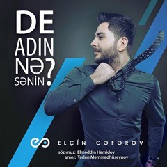 Elcin Ceferov - De, adin ne senin?