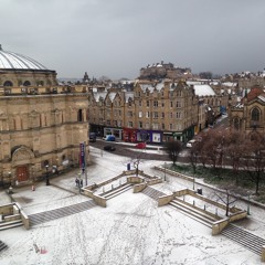 A Walk Across The Rooftops (December 2014)