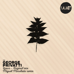 [002] George privatti - Lexus     (Miguel Moraleda remix)