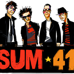 Pieces - Sum 41(Feat. Mathias - Red Lip)