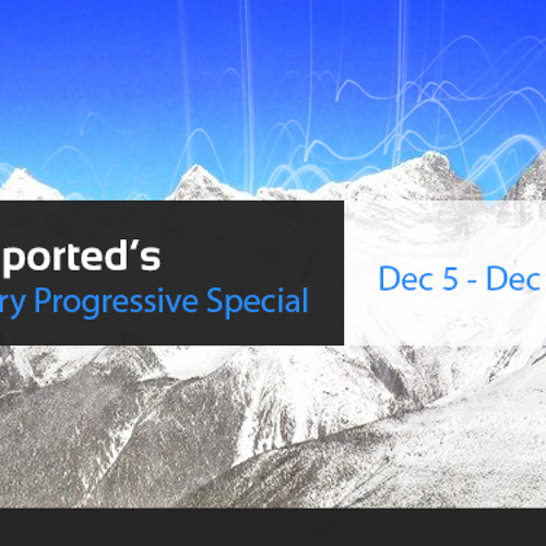 Digitally Imported's 15-Year Anniversary Progressive Special - Suffused