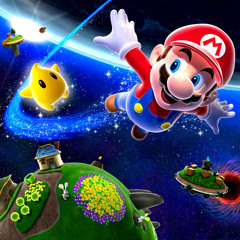 To The Stars - Super Mario Galaxy - Stephan Wells Feat. Laura Intravia