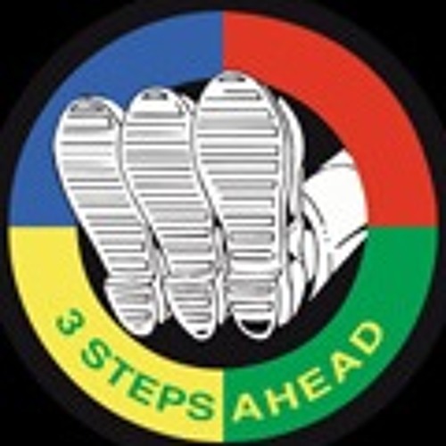 3 Steps Ahead - In The Name Of Love (Maynor Remix)