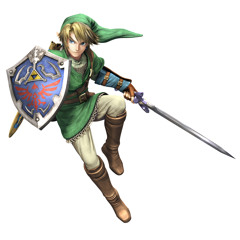 Legend Of Zelda Main Theme - Smash Bros 3DS