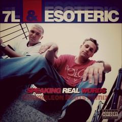 7L & Esoteric Ft Inspectah Deck - Speaking Real Words(Chameleon Beats Remix)