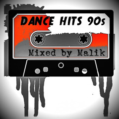 Mixed By Malik - DANCEHITS 90s