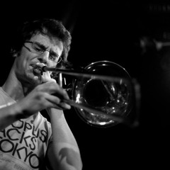 Raph Clarkson/ Mia Marlen Berg/ Simon Roth - improv session excerpt