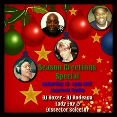 SEASON GREETINGS SPECIAL
