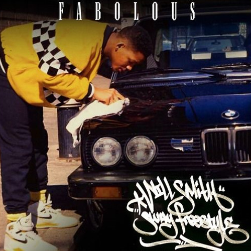 Fabolous - Will Smith (Sway Freestyle) (DigitalDripped.com)