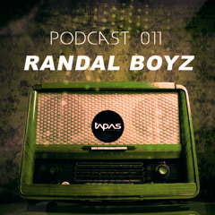 Tapas Podcast 011 - Randal Boyz