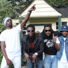 BLOCC MONEY ENT presents WANA BE IN IT